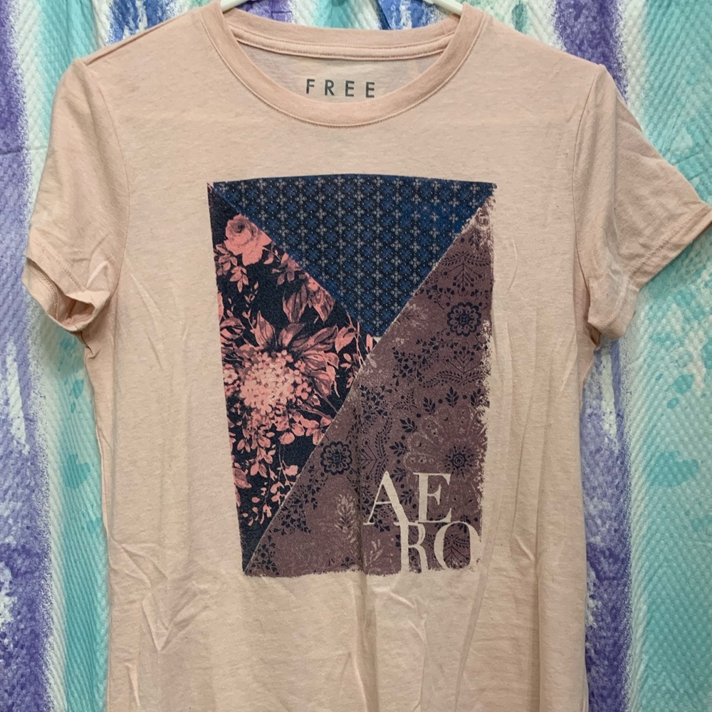 Aeropostale short sleeve shirt